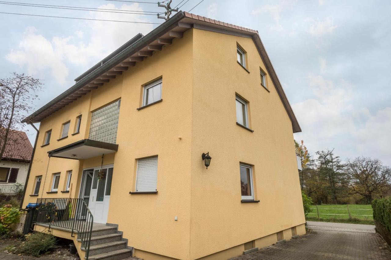 Ferienwohnung Steinhilber 2 Eriskirch Exterior foto