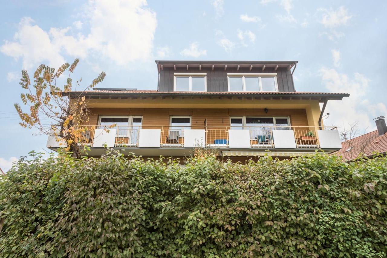 Ferienwohnung Steinhilber 2 Eriskirch Exterior foto